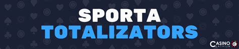 sporta totalizatori